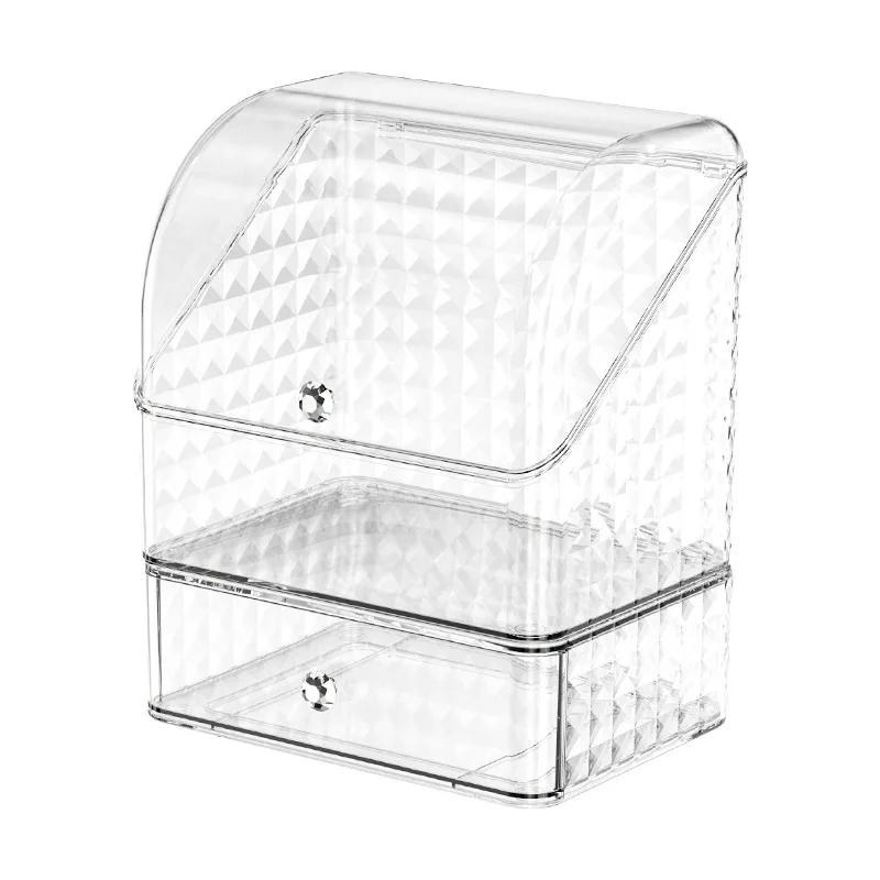 Luxury Skincare Containers - Cosmetische Opbergdoos Senior Gevoel Van Licht