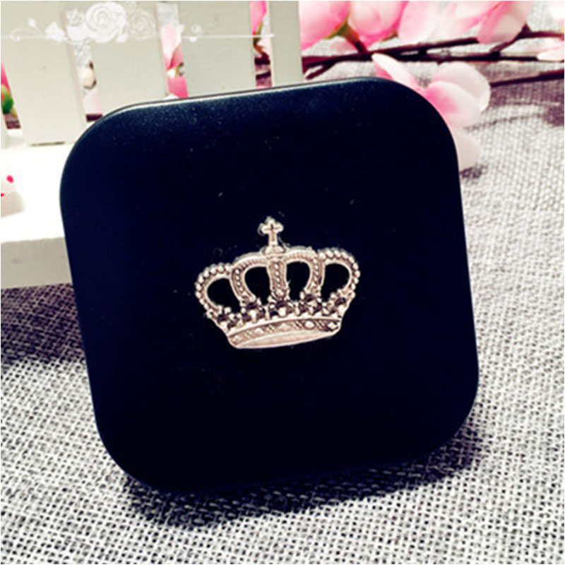 Luxury Skincare Containers - Schattige Contactlenzen Case Luxe Ontwerp Reislens