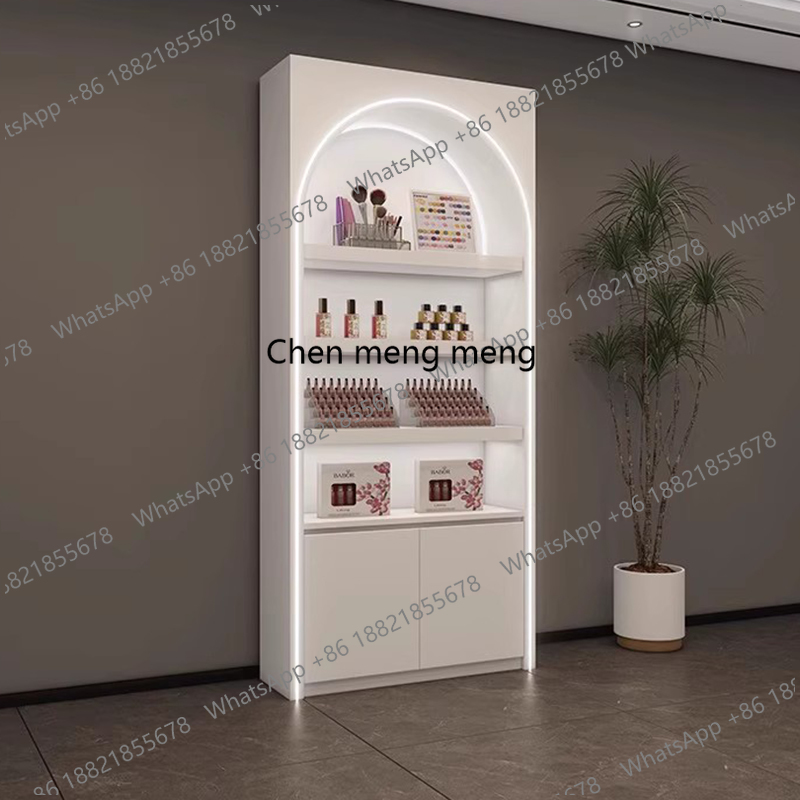 Luxury High End Skincare - Nordic Luxury Beauty Salon Displaykast High