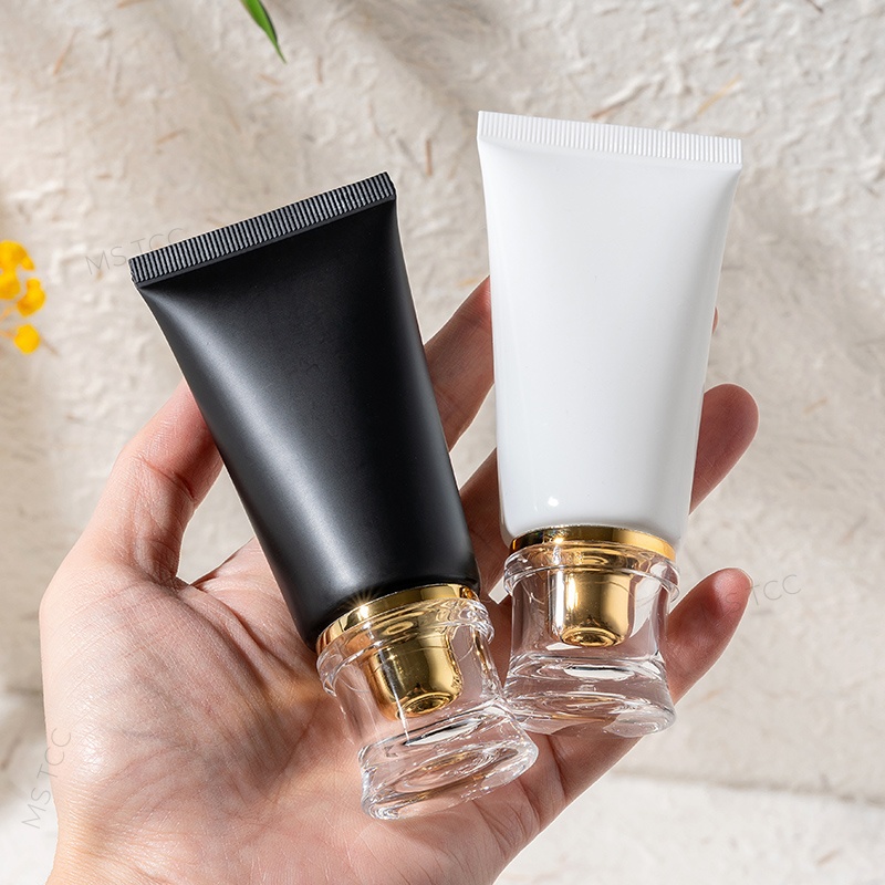 Luxury Skincare Packaging Wholesale - 10 Stuks 50 ml Plastic Knijpbuizen