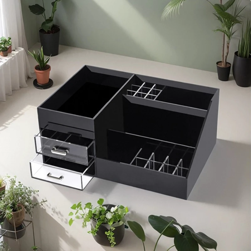 Luxury Skincare Organizer - Acryl Vanity Organizer Luxe Huidverzorging Display