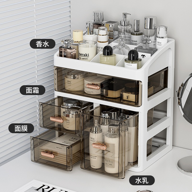 Luxury High End Skincare - Opbergdoos voor cosmetica voor op het