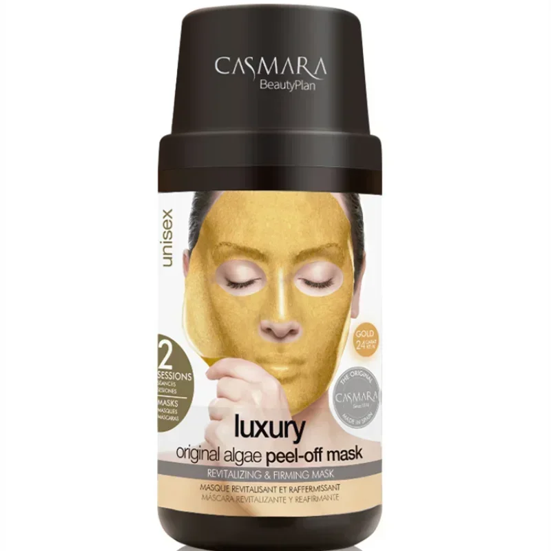 Luxury Skincare Mask - Spanje Casmara Golden Luxe Origineel Algen