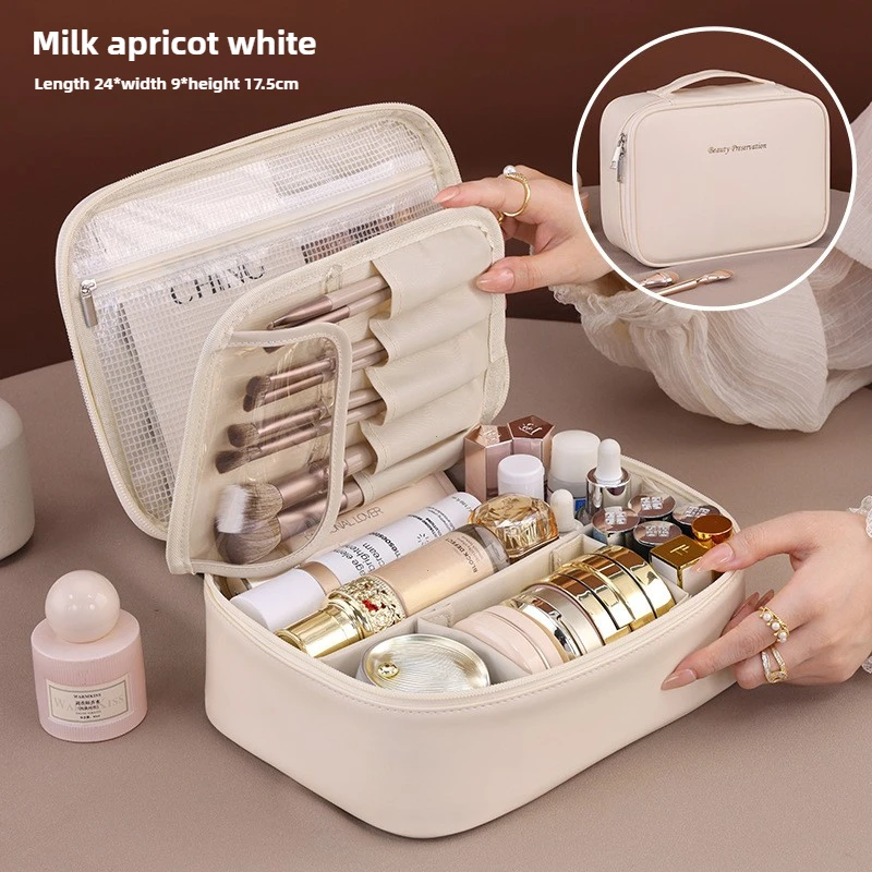 Luxury Skincare Containers - Nieuwe cosmetische tas voor dames met