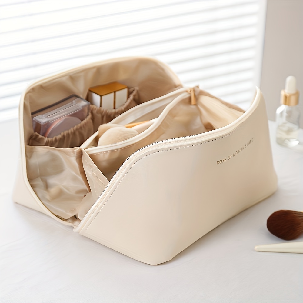 Luxury Skincare Organizer - Nieuwe 2026 Organizer Dames Toiletzak Make-up