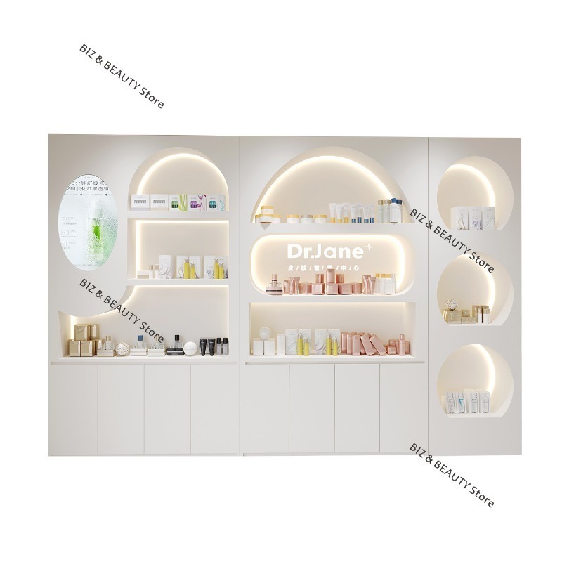 Luxe High-End Cosmetica Displa - Luxury Skincare Organizer recensie en prijs
