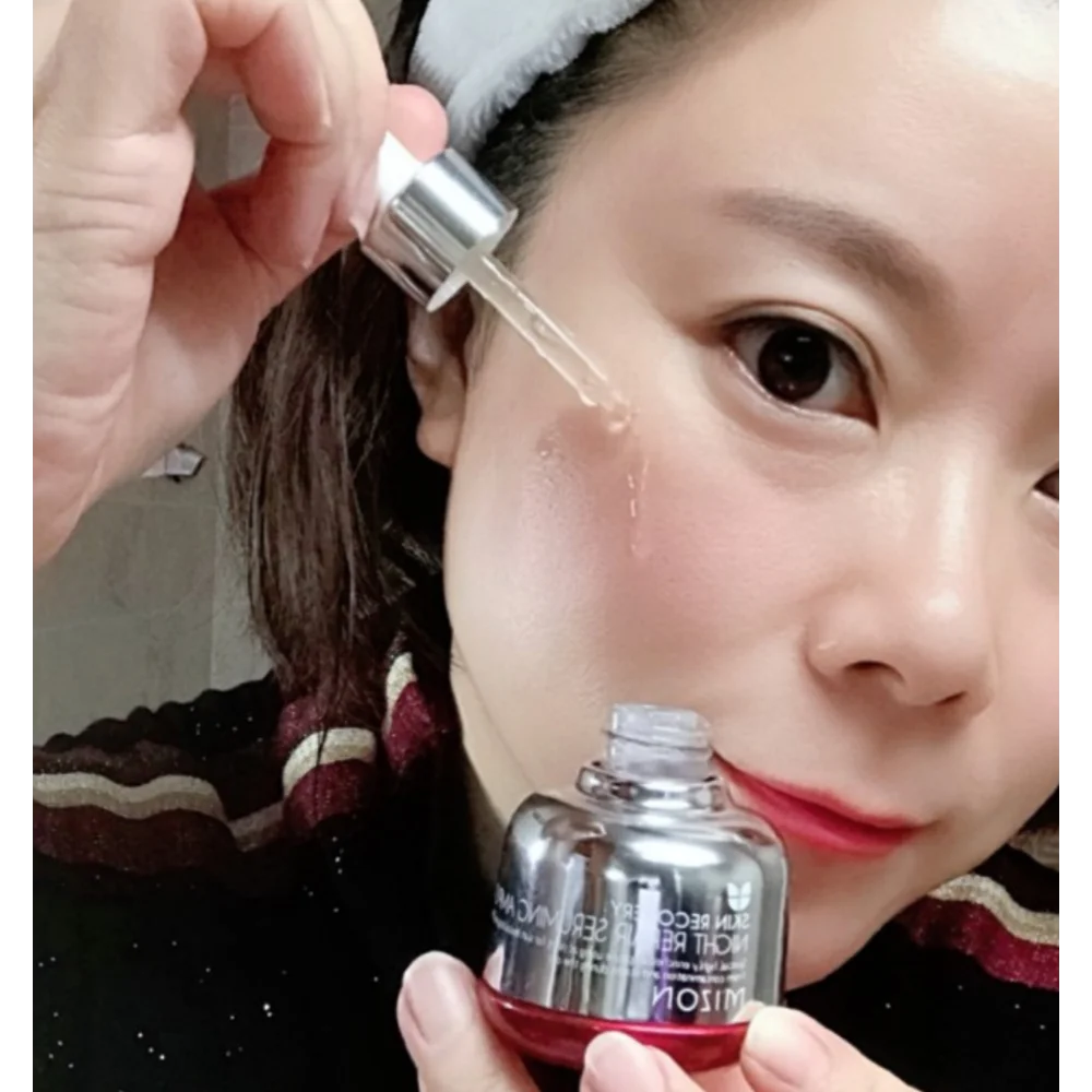 Korea Mizon Skin Recovery Nigh - Luxury Skincare In Korea recensie en prijs
