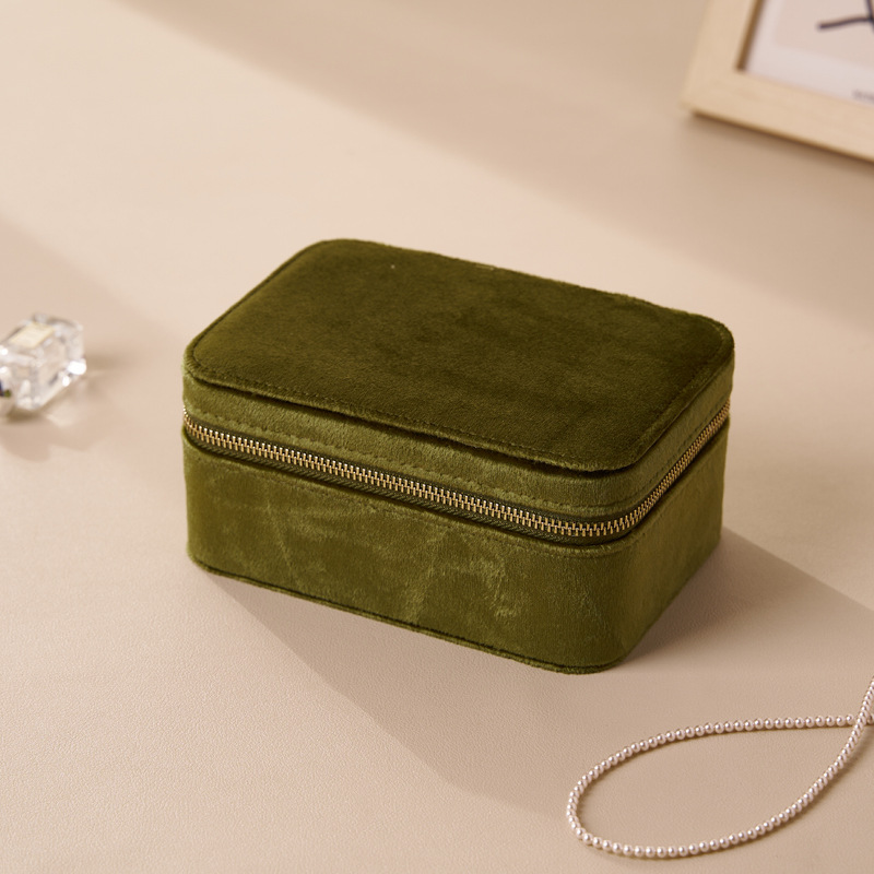 Lichte luxe prachtige fluwelen - Luxury Skincare Containers recensie en prijs