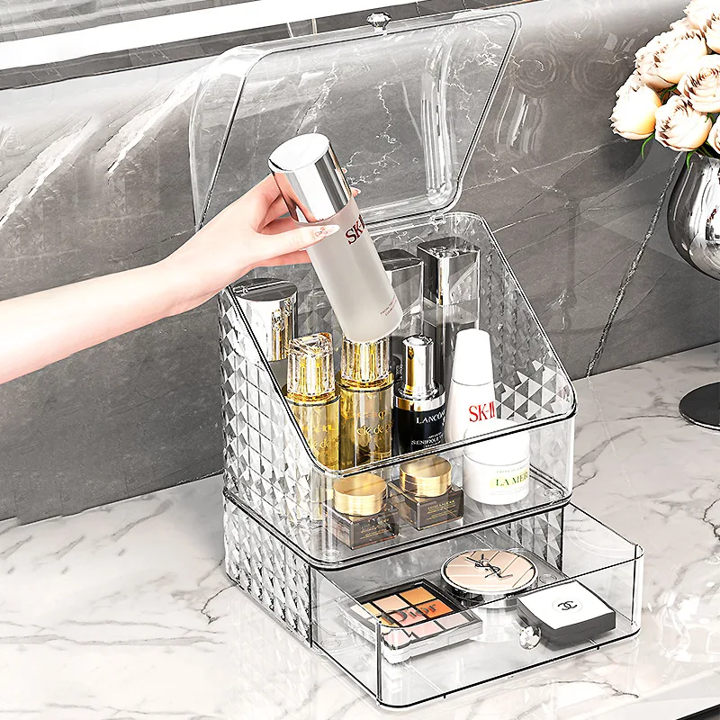 Cosmetische Opbergdoos Senior  - Luxury Skincare Containers recensie en prijs