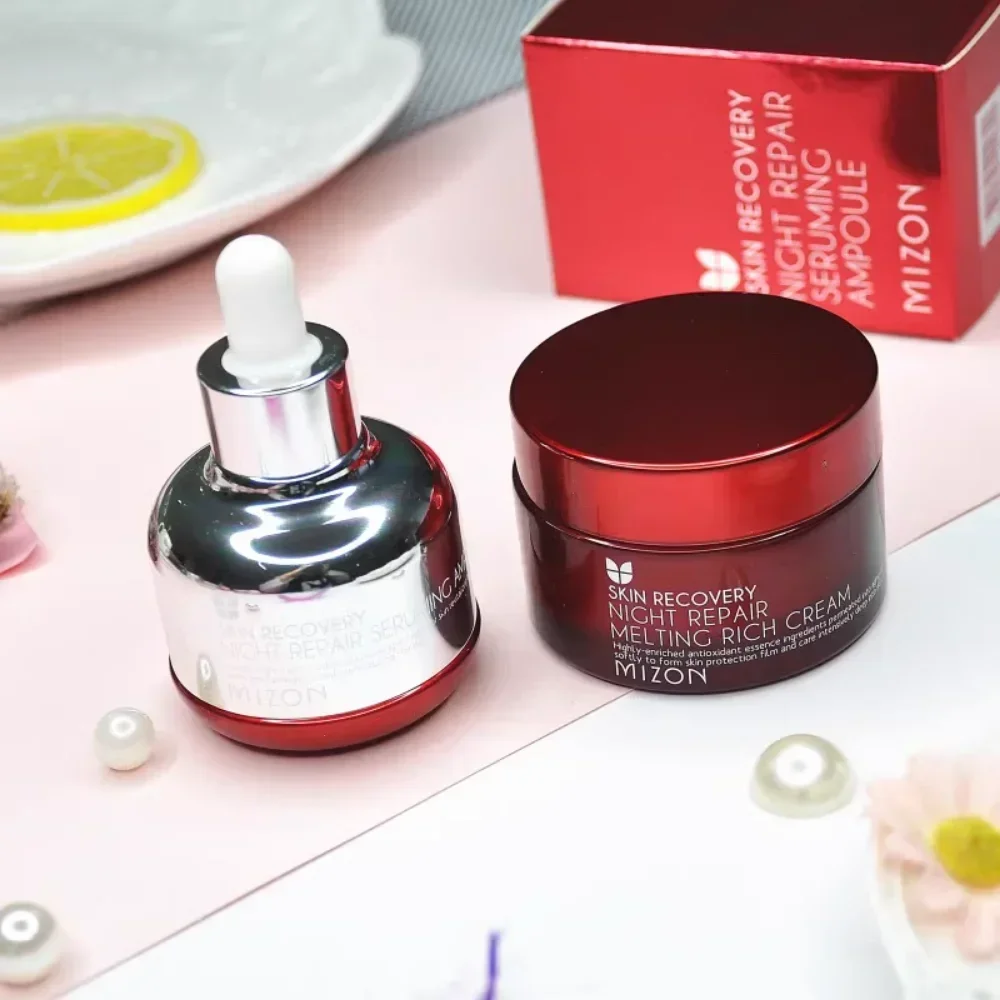 Korea Mizon Skin Recovery Nigh - Luxury Skincare In Korea recensie en prijs
