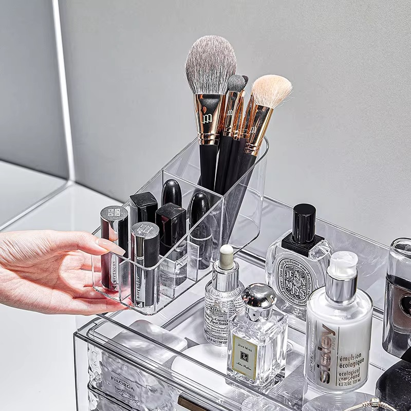Luxe make-up opbergdoos met wa - Luxury Skincare Mask recensie en prijs