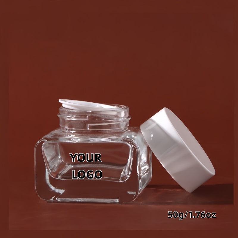 【Logo op maat】 1 stuks luxe gl - Luxury Skincare Containers recensie en prijs