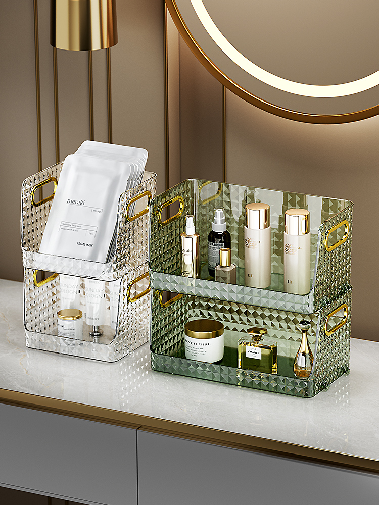 Lichte luxe desktop ABS cosmet - Luxury Skincare Mask recensie en prijs