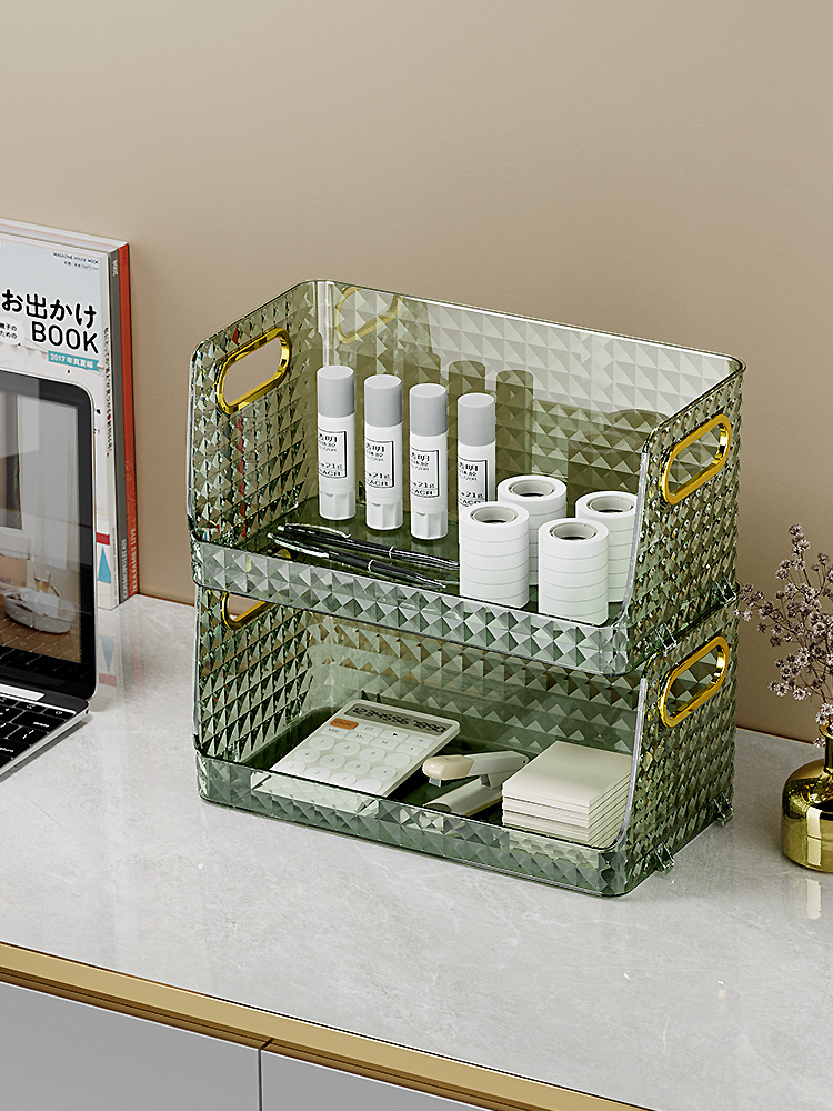 Lichte luxe desktop ABS cosmet - Luxury Skincare Mask recensie en prijs