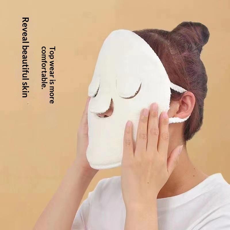Herbruikbaar warm-koud kompres - Luxury Skincare Mask recensie en prijs