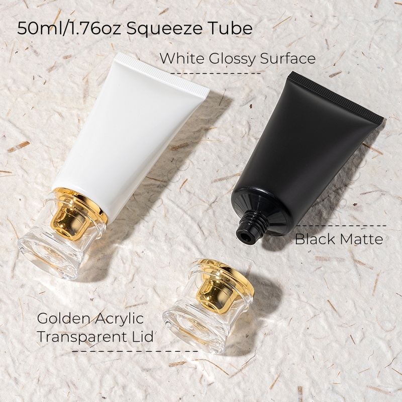 10 Stuks 50 ml Plastic Knijpbu - Luxury Skincare Packaging Wholesale recensie en prijs