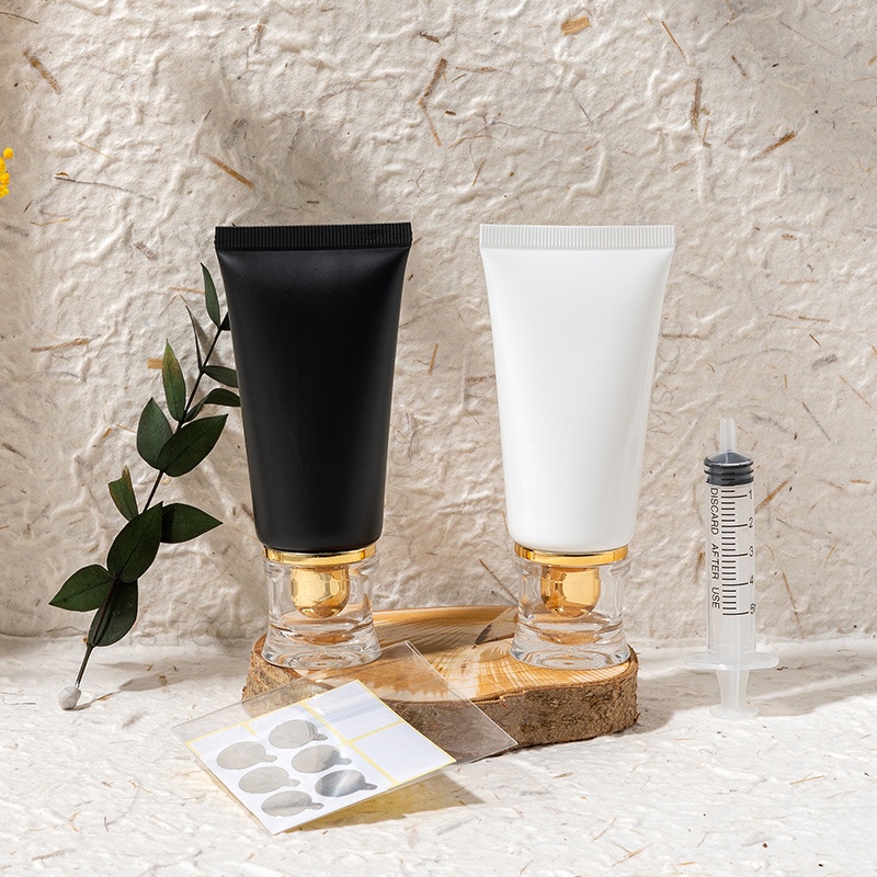 10 Stuks 50 ml Plastic Knijpbu - Luxury Skincare Packaging Wholesale recensie en prijs