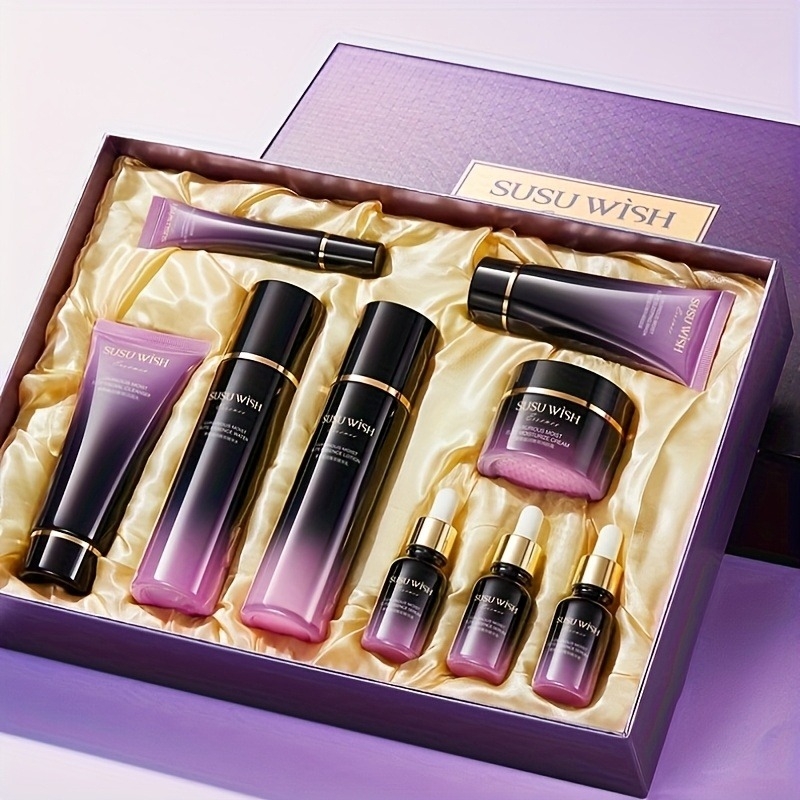 Luxueuze en elegante negendeli - Luxury Skincare Gift Set recensie en prijs