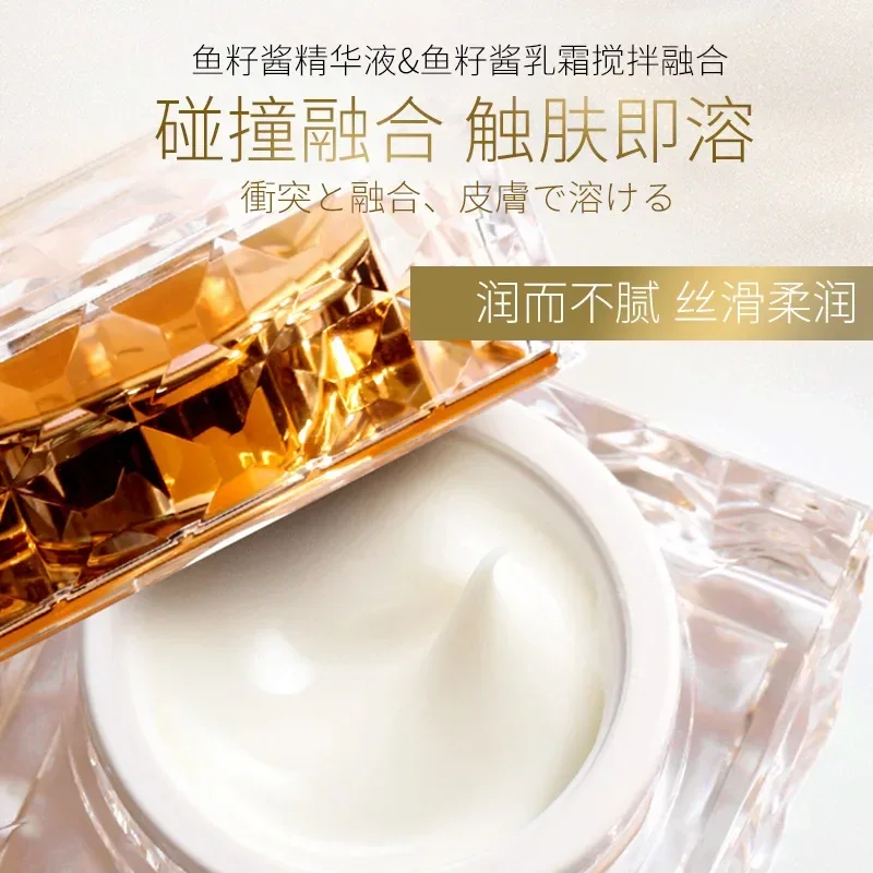 Platina Zeldzame Luxe Kaviaar  - Luxury Skincare In Korea recensie en prijs