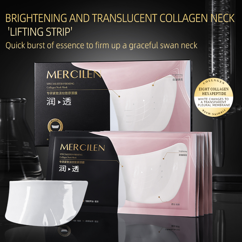 Mercilen Collagen Verstevigend - Luxury Skincare Mask recensie en prijs