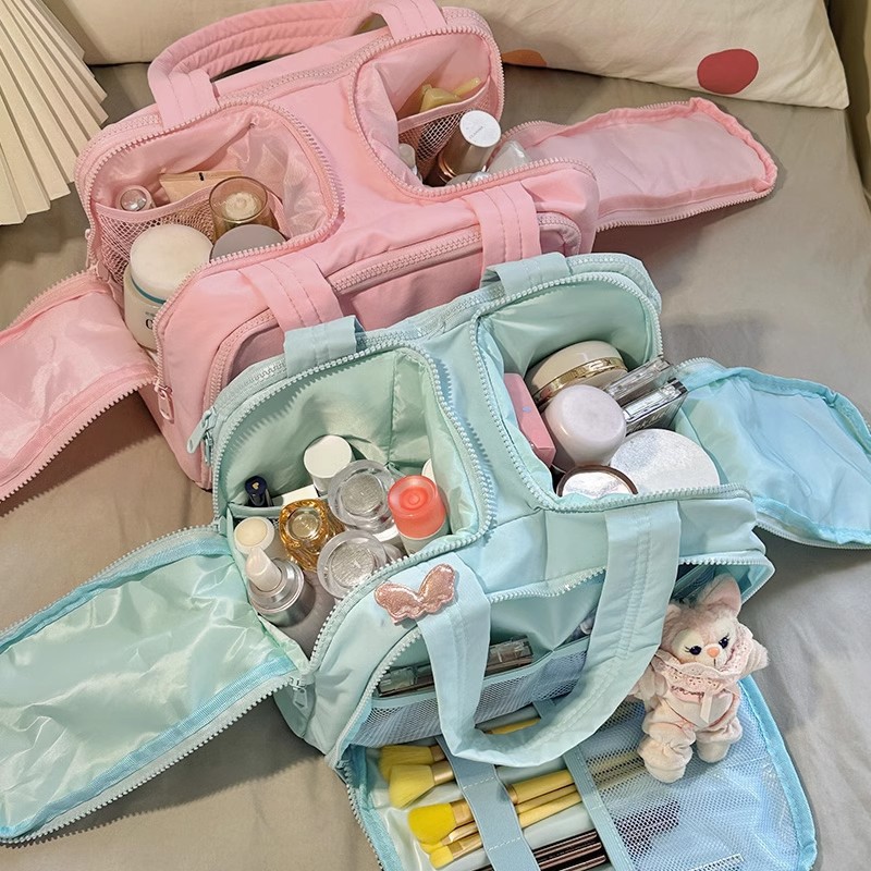Nieuwe make-uptas voor dames,  - Luxury Skincare Organizer recensie en prijs