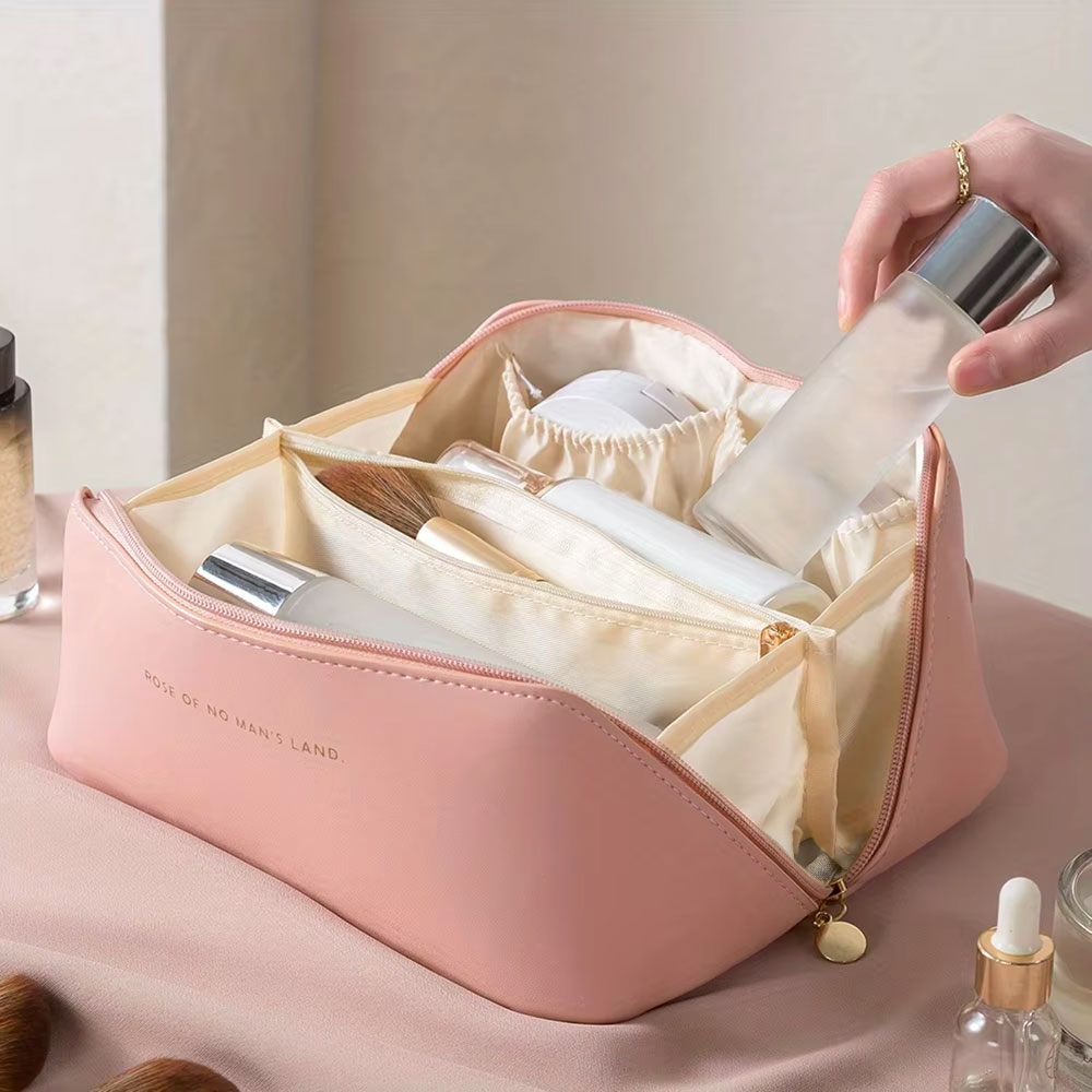 Make-up organizer, toilettas v - Luxury Skincare Organizer recensie en prijs