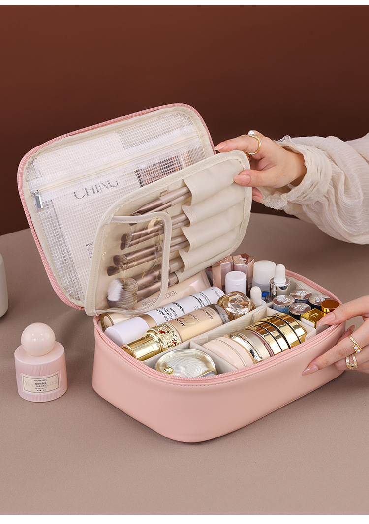 Nieuwe make-uptas voor dames,  - Luxury Skincare Organizer recensie en prijs