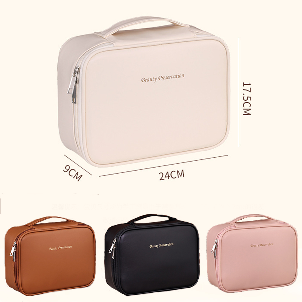 Nieuwe make-uptas voor dames,  - Luxury Skincare Organizer recensie en prijs