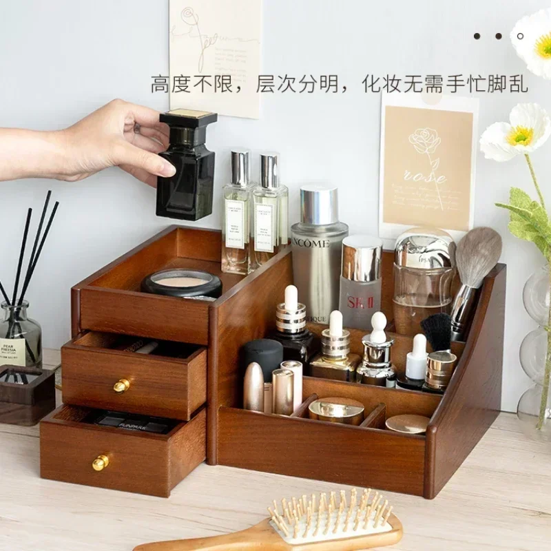 Make-up organizer met heldere  - Luxury Skincare Mask recensie en prijs