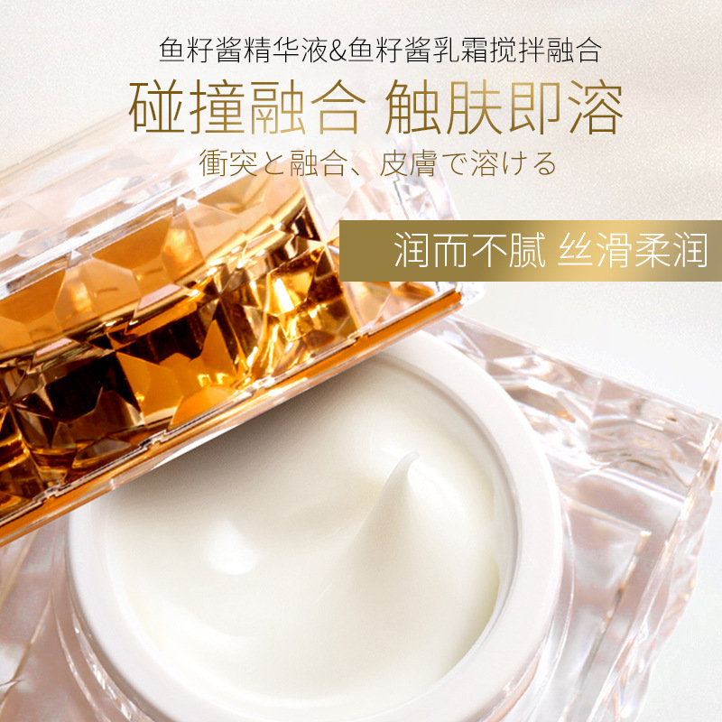 Platina Zeldzame Luxe Kaviaar  - Luxury Skincare In Korea recensie en prijs