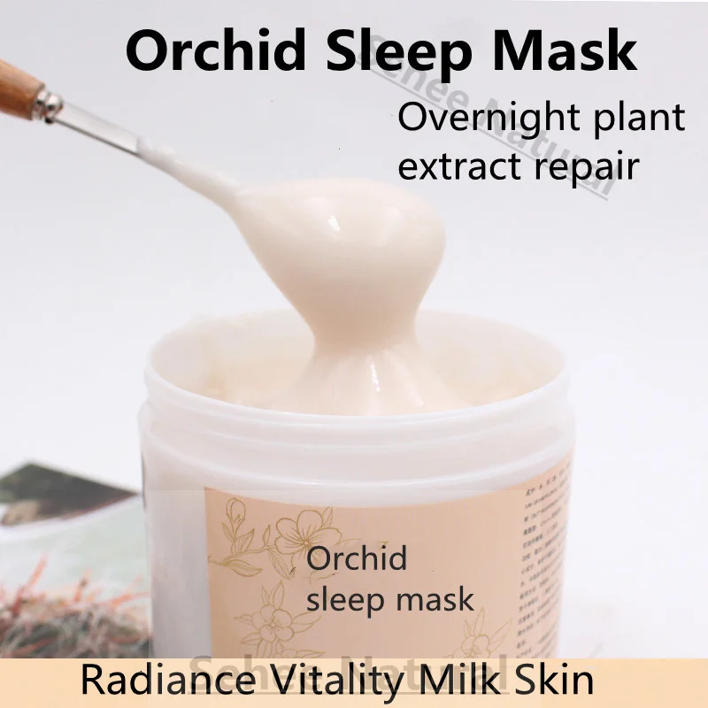 Vocht Aanvulling Luxe Orchidee - Luxury Skincare Mask recensie en prijs