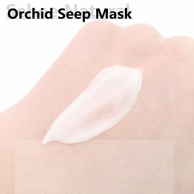 Vocht Aanvulling Luxe Orchidee - Luxury Skincare Mask recensie en prijs