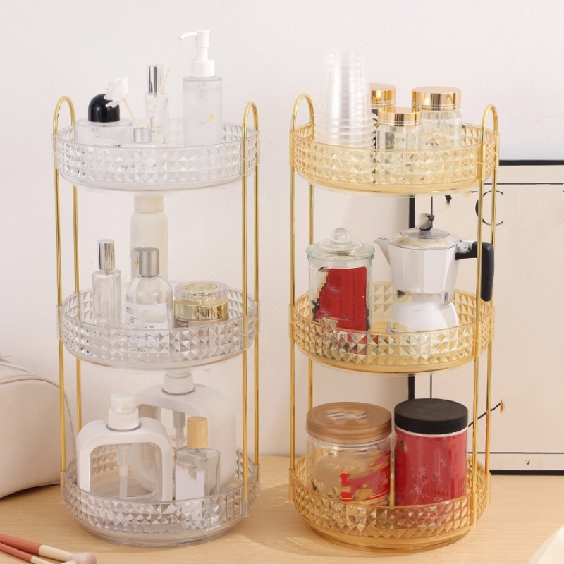 1Pc/Luxe cosmetische opbergdoo - Luxury Skincare Organizer recensie en prijs