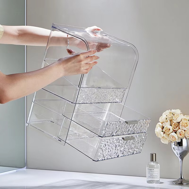 Luxe waterrimpel make-up opber - Luxury Skincare Mask recensie en prijs
