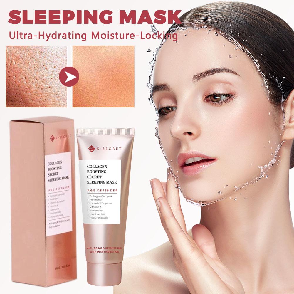 K-SECRET Koreaans high-end col - Luxury Skincare Mask recensie en prijs
