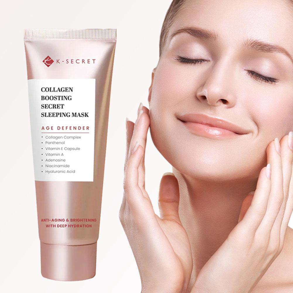 K-SECRET Koreaans high-end col - Luxury Skincare Mask recensie en prijs