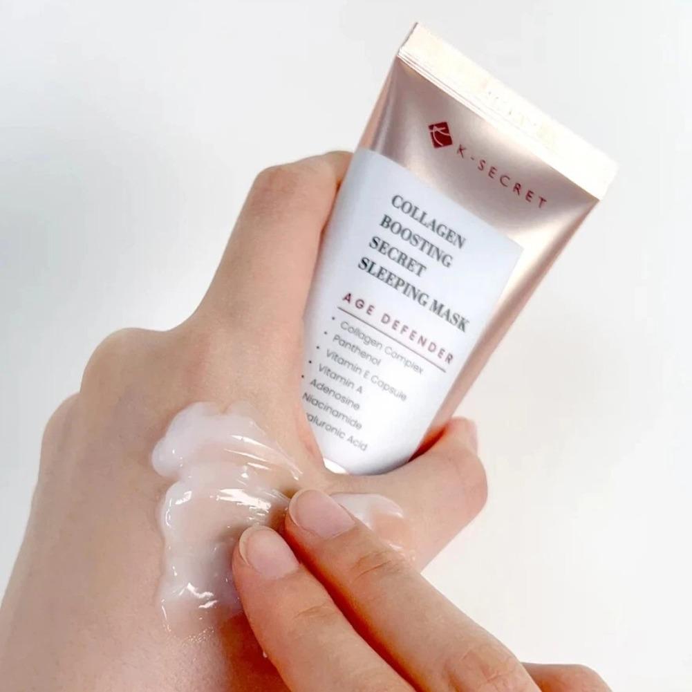 K-SECRET Koreaans high-end col - Luxury Skincare Mask recensie en prijs
