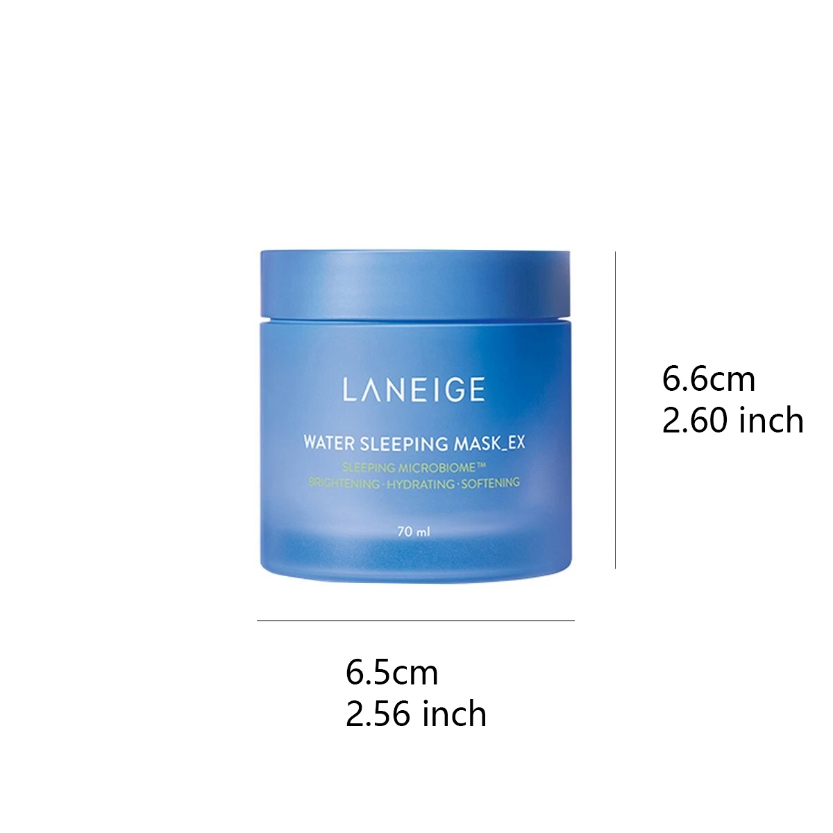 LANEIGE Water Sleeping Mask 70 - Luxury Skincare Mask recensie en prijs