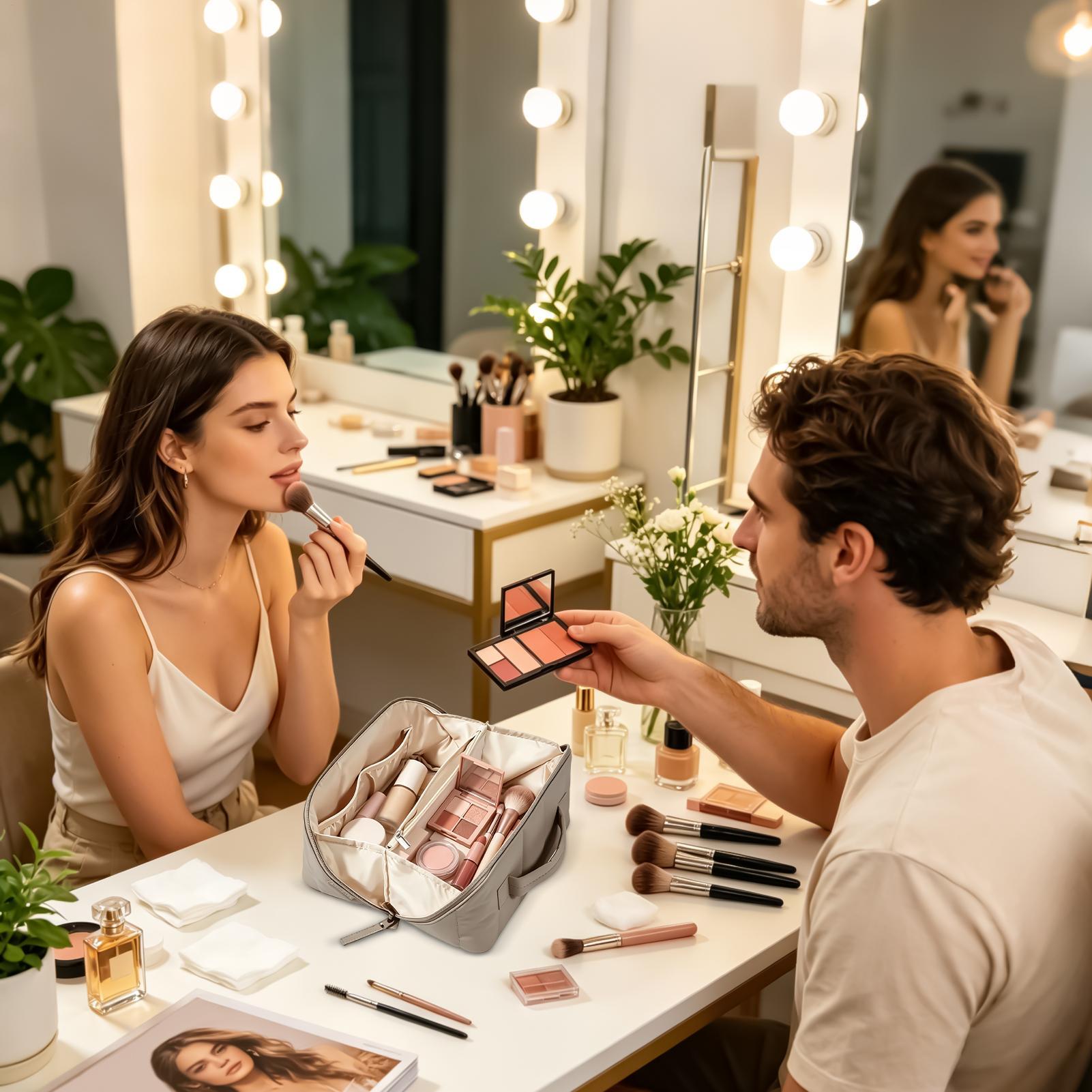 Make-up organizer toilettas ma - Luxury Skincare Organizer recensie en prijs