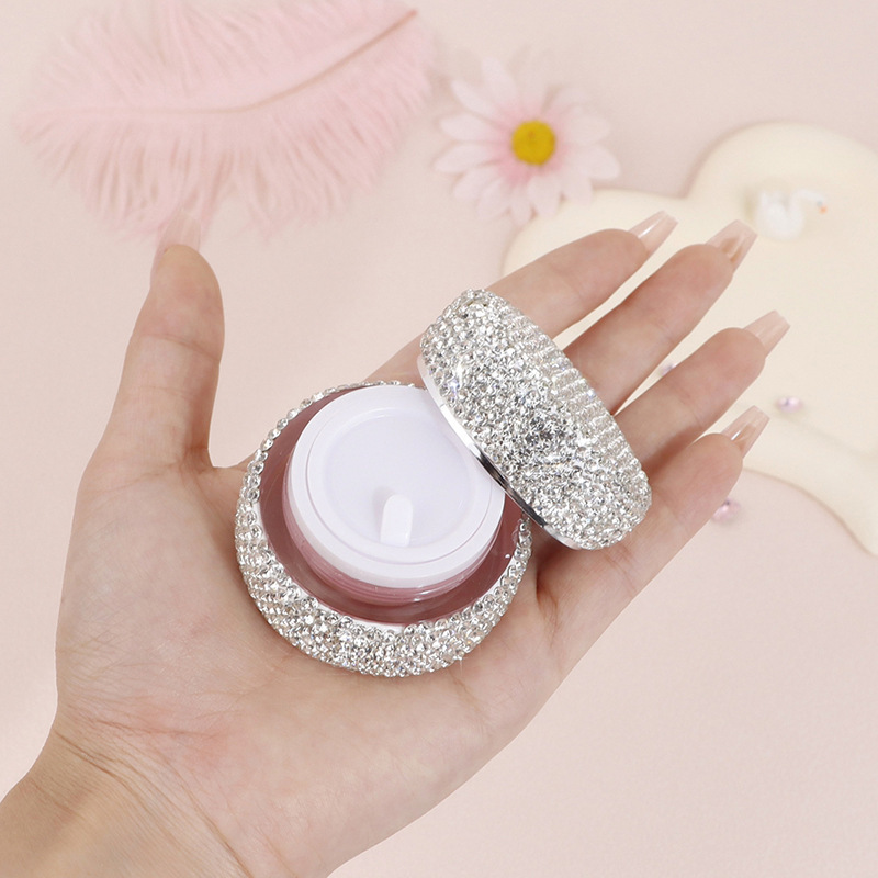 Luxe 10ml flesje met volle dia - Luxury High End Skincare recensie en prijs
