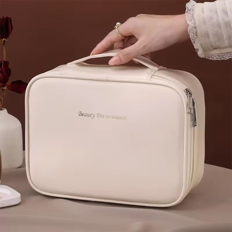 Nieuwe cosmetische tas voor da - Luxury Skincare Containers recensie en prijs