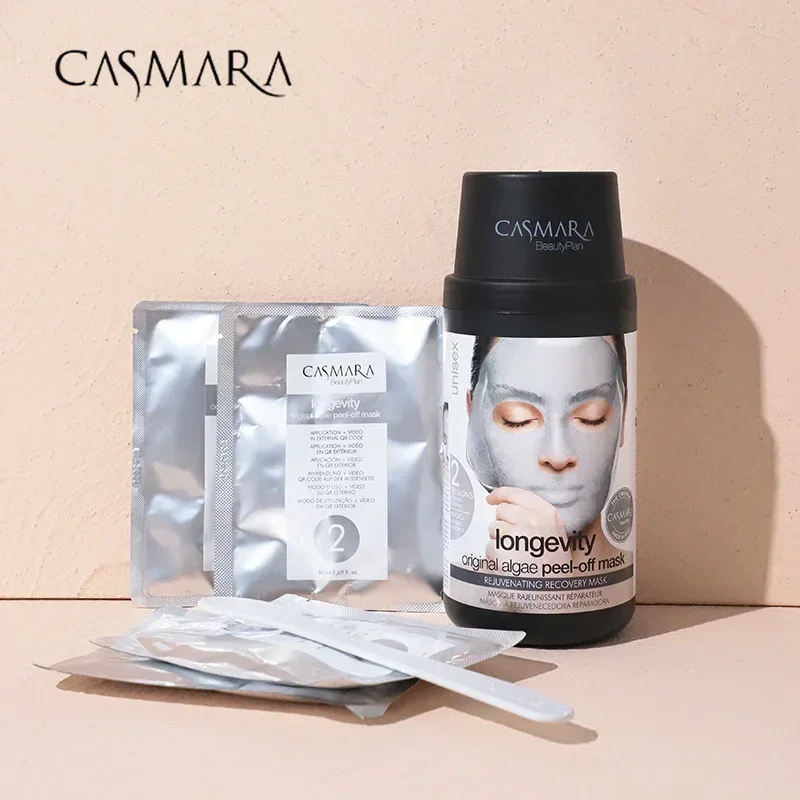 Spanje Casmara Golden Luxe Ori - Luxury Skincare Mask recensie en prijs