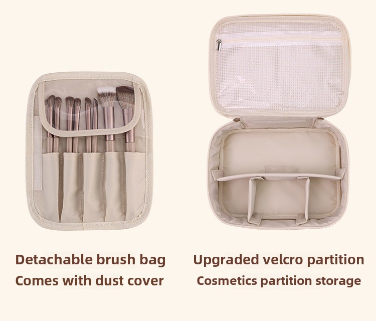 Nieuwe cosmetische tas voor da - Luxury Skincare Containers recensie en prijs