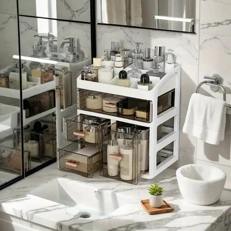 Cosmetische Opbergdoos Make-up - Luxury Skincare Organizer recensie en prijs