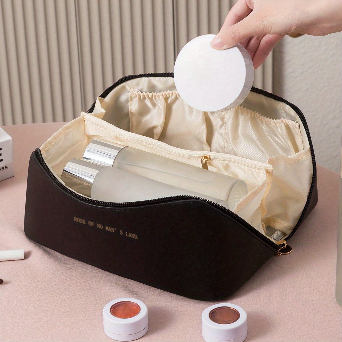 Nieuwe 2026 Organizer Dames To - Luxury Skincare Organizer recensie en prijs