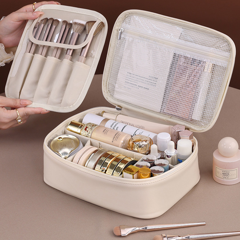 Groothandel PU grote capacitei - Luxury Skincare Containers recensie en prijs